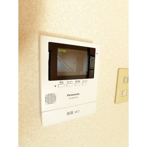 アムールTOMOIKEのセキュリティ