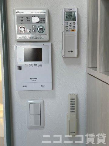 【セキュリティ】 | 別号室イメージの為、現状を優先致します。