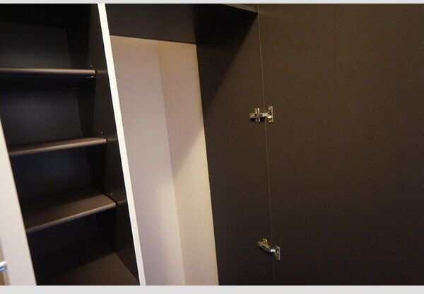 アレグリアの玄関