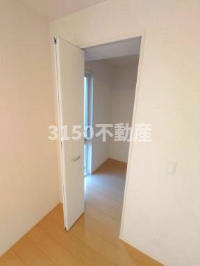 D-room AZUSAの収納