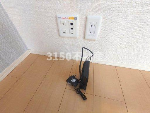 D-room AZUSAの設備