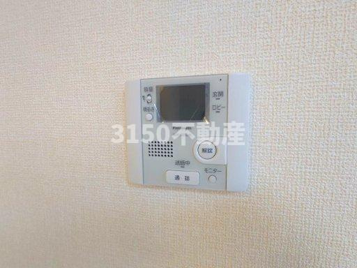 D-room AZUSAのセキュリティ