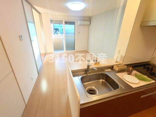 D-room AZUSAの居間・リビング