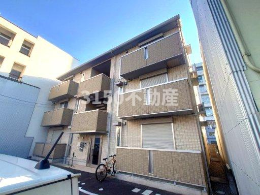 D-room AZUSAの外観