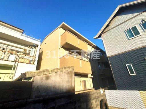 D-room AZUSAの外観