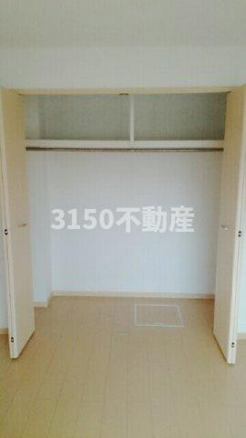 グリーンハイツモリＮｏ．２の収納