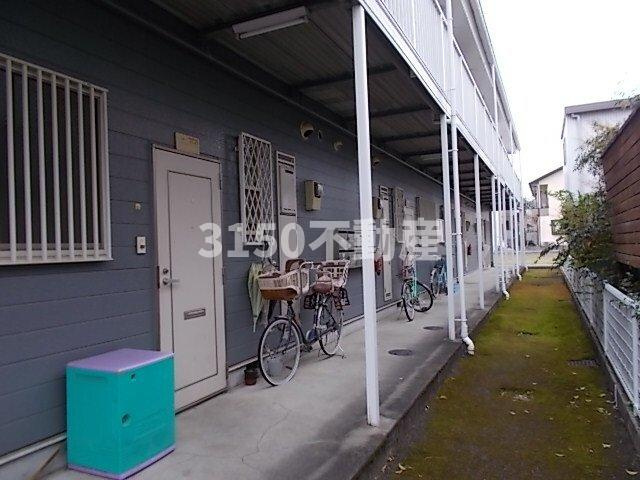 グリーンハイツモリＮｏ．２のその他共用部分