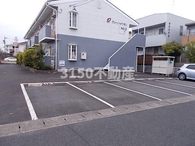 グリーンハイツモリＮｏ．２の駐車場