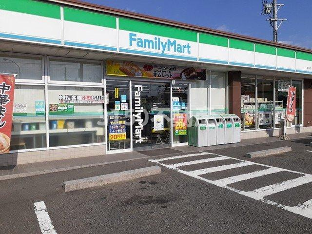 グリーンハイツモリＮｏ．２の周辺|ファミリーマート岐南店まで500m
