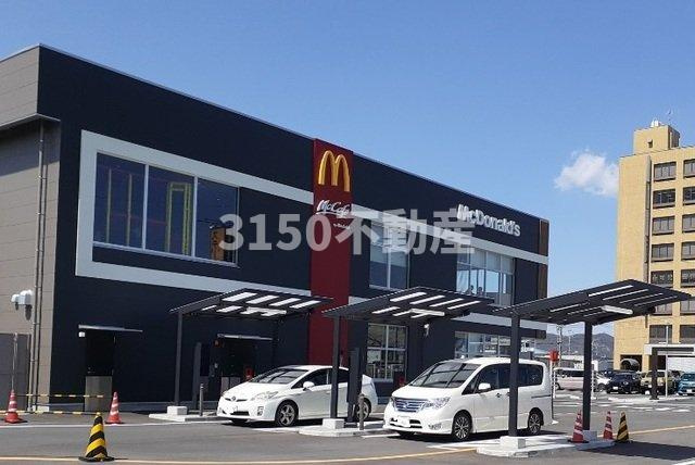 グリーンハイツモリＮｏ．２の周辺|マクドナルド岐南店まで750m