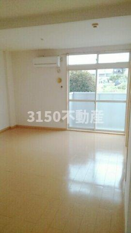 グリーンハイツモリＮｏ．２の居間・リビング