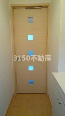 グリーンハイツモリＮｏ．２の玄関