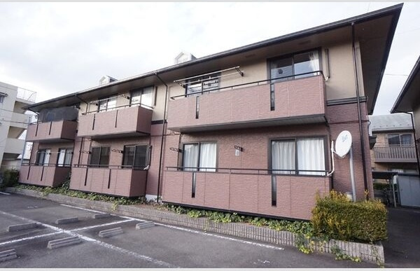 コートハウス岐陽の外観