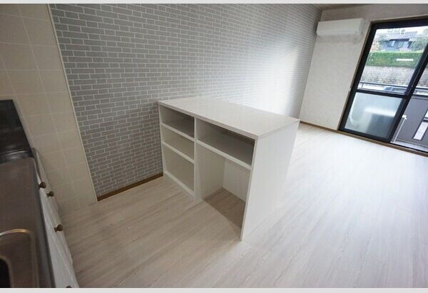 コートハウス岐陽の収納