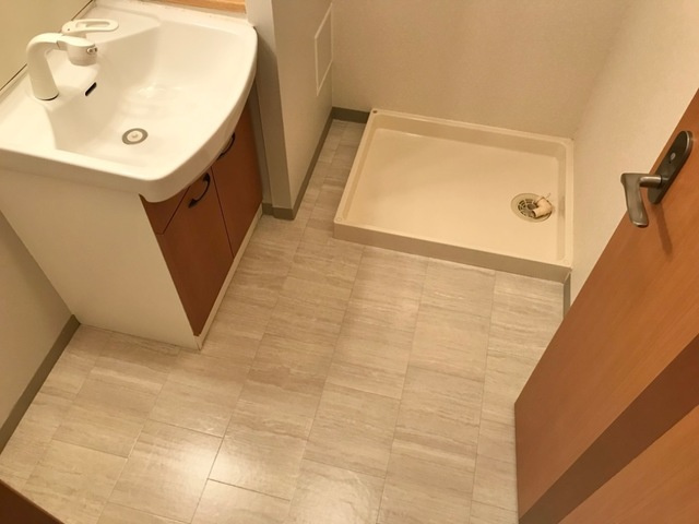 モンシェリカメリアⅢのその他|洗面