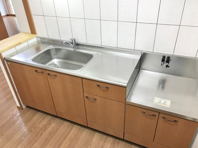 モンシェリカメリアⅢのキッチン|キッチン