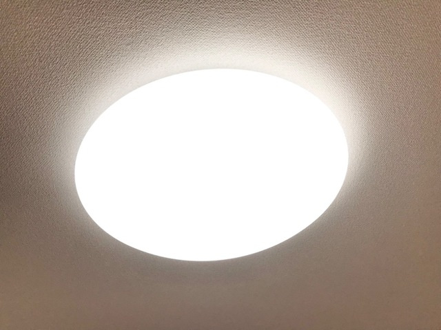 モンシェリカメリアⅢの設備|照明器具