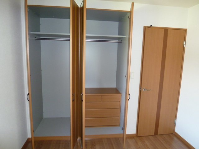 モンシェリカメリアⅢの収納|収納