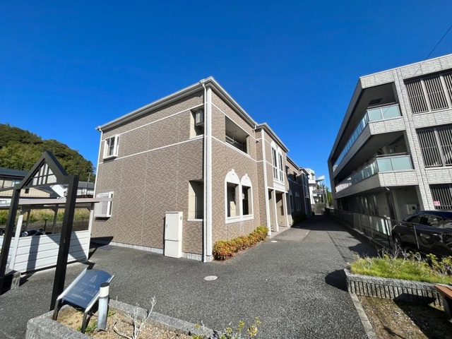 モンシェリカメリアⅢの駐車場|外観写真その他3