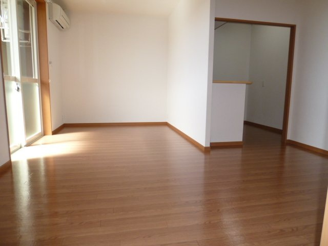 モンシェリカメリアⅢの居間・リビング|リビング