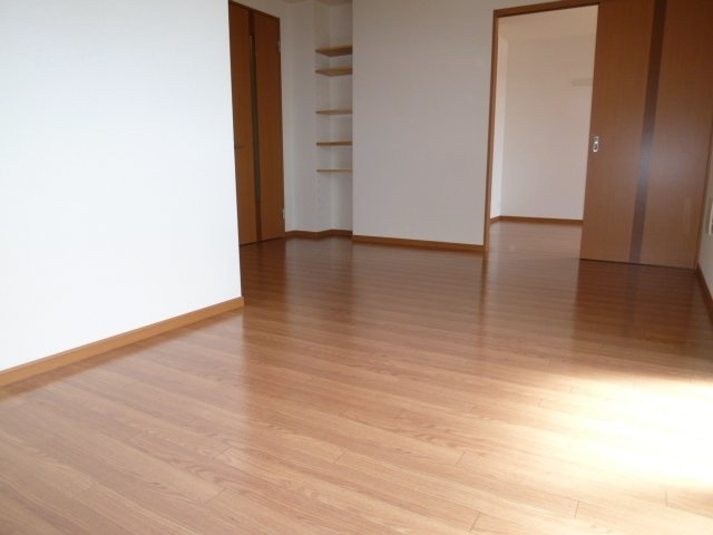 モンシェリカメリアⅢの内装|リビング