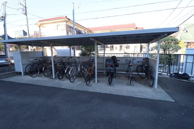 鴨下コーポラスのその他共用部分