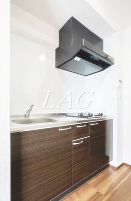 【キッチン】 | ミリアビタＮｏ．３３  | キッチンです。