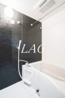 【浴室】 | ミリアビタＮｏ．３３  | お風呂です。