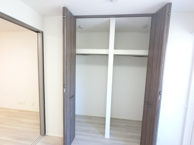 D-ROOM和田町の収納|クローゼット