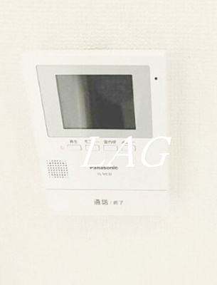 【セキュリティ】 | シェモアⅣ | TVモニターフォンです。