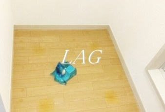 【設備】 | シェモアⅣ | 室内洗濯機置き場です。