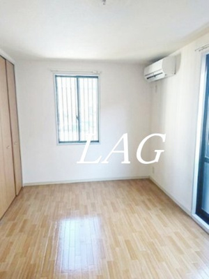 【居間・リビング】 | シェモアⅣ | 洋室のお部屋です。