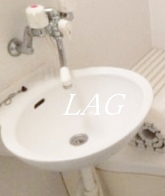 【洗面所】 | シェモアⅣ | 洗面台です。