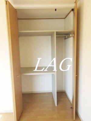 【収納】 | シェモアⅣ | 収納です。