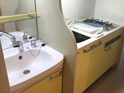 【内装】 | プレサンス梅田ＥＡＳＴ