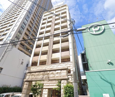 【外観】 | プレサンス本町リアルシティ