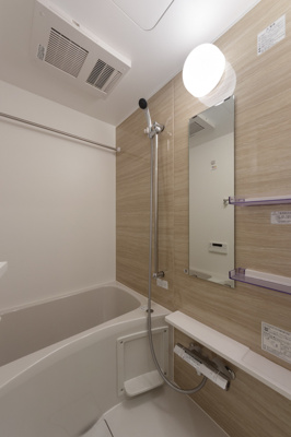 【浴室】 | プラネソシエプラス桜台 | ※写真は同タイプ住戸です。