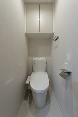 【トイレ】 | プラネソシエプラス桜台 | ※写真は同タイプ住戸です。