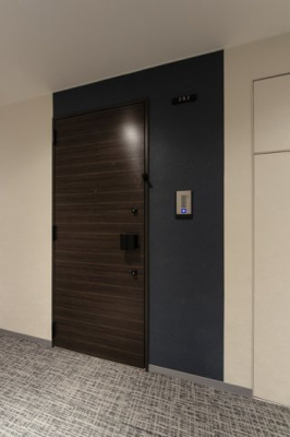 【玄関】 | プラネソシエプラス桜台 | ※写真は同タイプ住戸です。