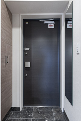 【玄関】 | エスジーコート大塚駅前 | ※写真は同タイプ住戸です。