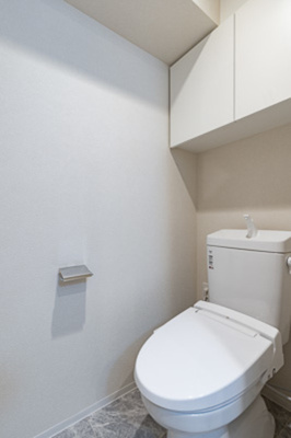 【トイレ】 | エスジーコート大塚駅前 | ※写真は同タイプ住戸です。