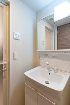 【洗面所】 | エスジーコート大塚駅前 | ※写真は同タイプ住戸です。