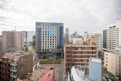 【展望】 | エスジーコート大塚駅前