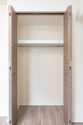 【収納】 | エスジーコート大塚駅前 | ※写真は同タイプ住戸です。