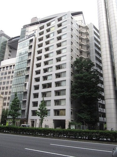 カテリーナ代々木プレイスの外観|建物外観　※2021年6月撮影