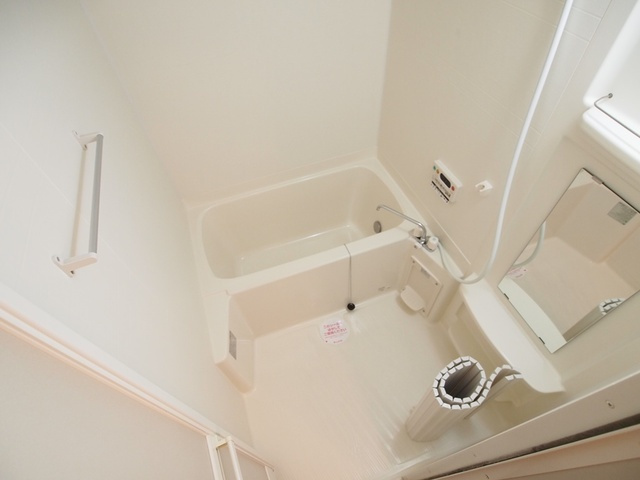 パティオ　リッチモンドの浴室