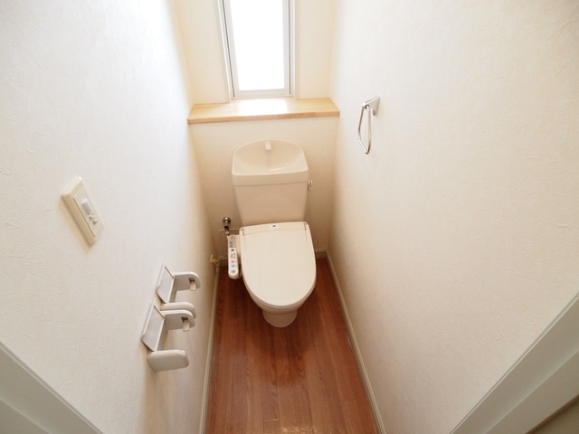 パティオ　リッチモンドのトイレ