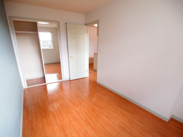 パティオ　リッチモンドの収納