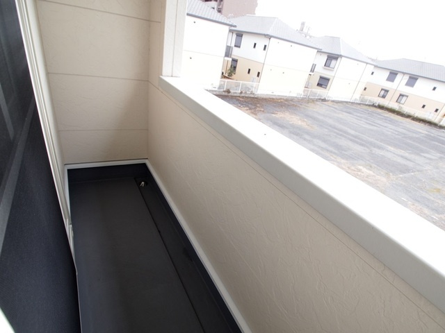 パティオ　リッチモンドのバルコニー