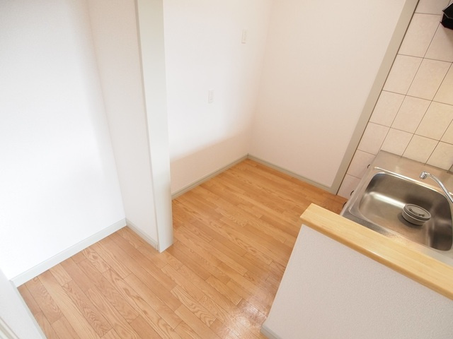 パティオ　リッチモンドのキッチン